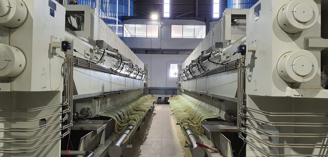 PMI filter press